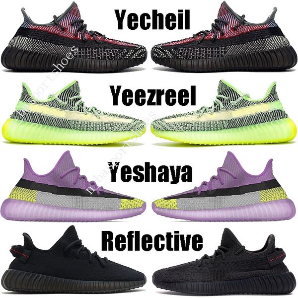 2020 new yeehu yecheil black static 3m reflective kanye west running shoes gid glow true form clay butter men sneakers twenty four
2020 new yeehu yecheil black static 3m reflective kanye west running shoes gid glow true form clay butter men sneakers twenty four