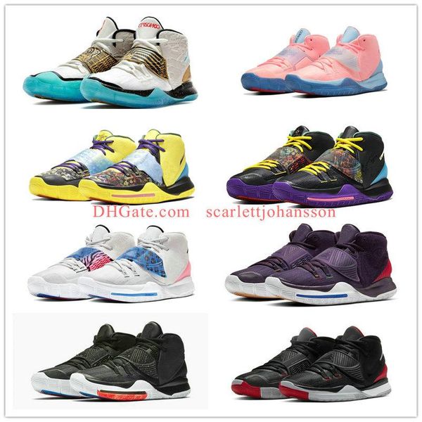 concepts x kyrie 6 gs ep khepri golden mummy men women kids basketball shoes irving vi pink tint vast grey grand purple enlightenment us4-12, Black
concepts x kyrie 6 gs ep khepri golden mummy men women kids basketball shoes irving vi pink tint vast grey grand purple enlightenment us4-12, Black