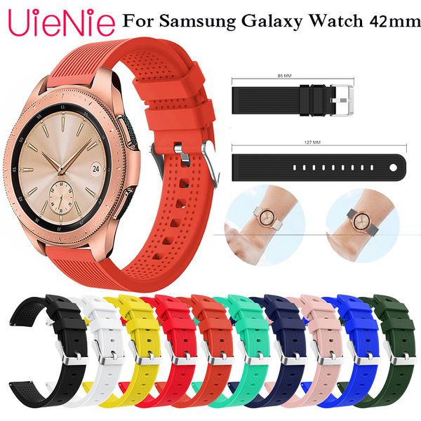 20mm strap for galaxy watch gear s2 watchbands for samsung galaxy watch 42mm band samsung active accessories, Black;brown
20mm strap for galaxy watch gear s2 watchbands for samsung galaxy watch 42mm band samsung active accessories, Black;brown