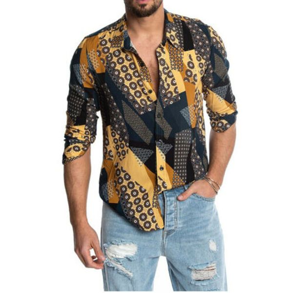 arrival mens floral printed casual shirts male long sleeve luxury slim shirt summer beach outfits -3xl, White;black
arrival mens floral printed casual shirts male long sleeve luxury slim shirt summer beach outfits -3xl, White;black