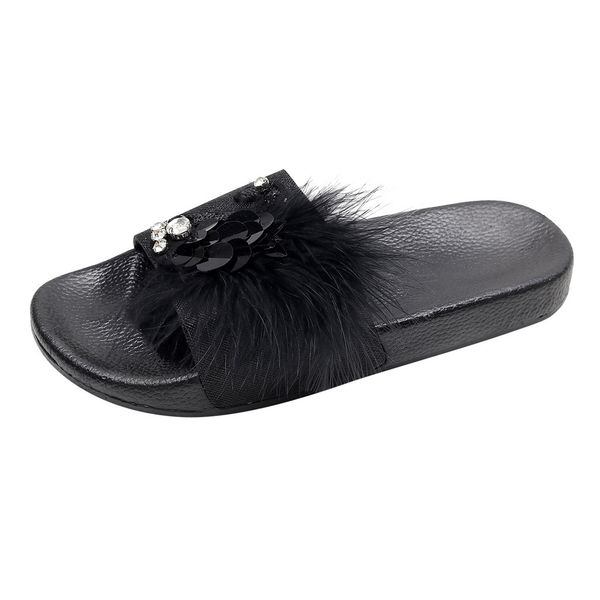 sagace fluffy slippers women fashion casual shoes women slippers bling feather open toe outdoor beach shoes sandals new, Black
sagace fluffy slippers women fashion casual shoes women slippers bling feather open toe outdoor beach shoes sandals new, Black