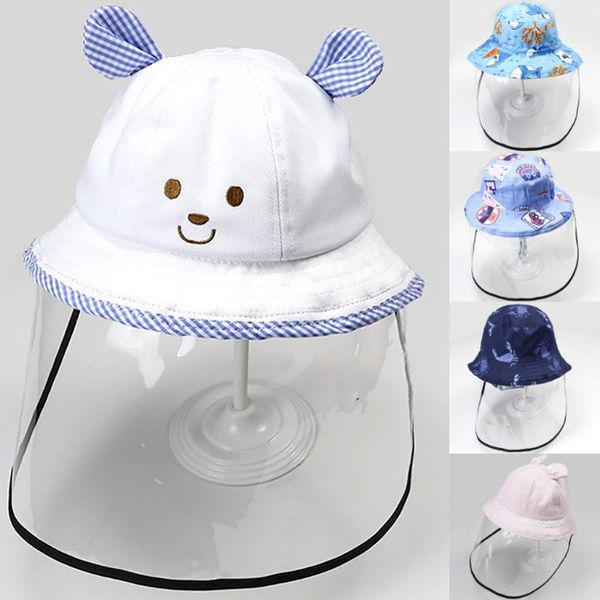 chidrens anti-spitting protective sun hat dustproof cover kids bucket hat prevention cover outdoor cap czapka z daszkiem, Blue;gray
chidrens anti-spitting protective sun hat dustproof cover kids bucket hat prevention cover outdoor cap czapka z daszkiem, Blue;gray