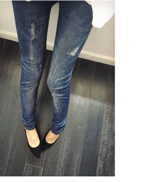 высокий новый эластичный тонкий тонкий раздел имитация ковбойские леггинсы большие размеры ms весна / лето носить вне печати девять минут бр, Black
высокий новый эластичный тонкий тонкий раздел имитация ковбойские леггинсы большие размеры ms весна / лето носить вне печати девять минут бр, Black