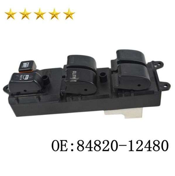 selling new electric power window switch 84820-12480 for camry sienna rav4 8482012480 car window switch high quality
selling new electric power window switch 84820-12480 for camry sienna rav4 8482012480 car window switch high quality