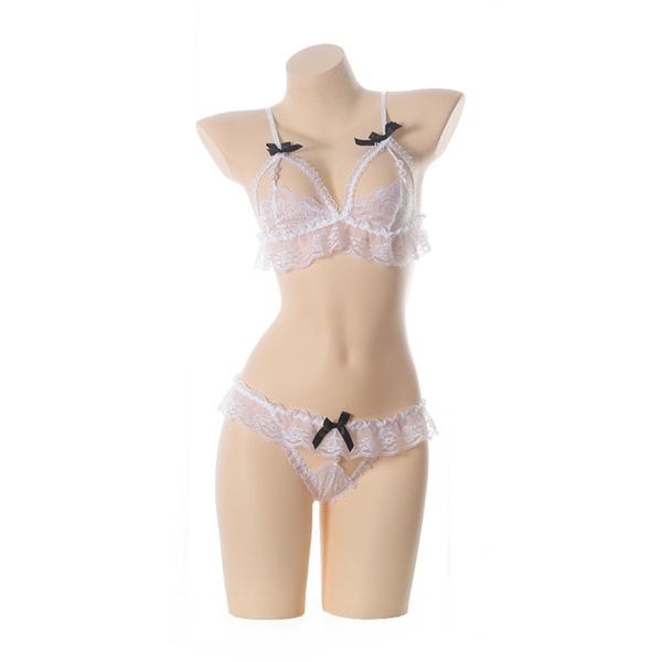 лео женин Ѭаали sleepwears sexy вдалблива sexy lace pearl беле лђк кѬђжева бикини к, Black;white
лео женин Ѭаали sleepwears sexy вдалблива sexy lace pearl беле лђк кѬђжева бикини к, Black;white