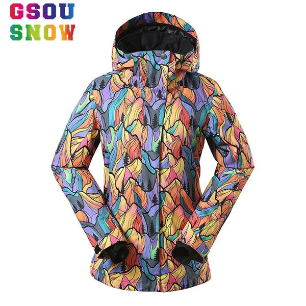 gsou snow brand winter snowboard jacket for women waterproof 10000 windproof colorful printed female sports outdoor ski jacket
gsou snow brand winter snowboard jacket for women waterproof 10000 windproof colorful printed female sports outdoor ski jacket