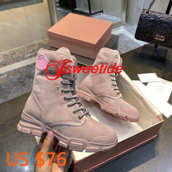 women fur snow boots winter fashion lace-up boots brand genuine leather winter for women, Black
women fur snow boots winter fashion lace-up boots brand genuine leather winter for women, Black