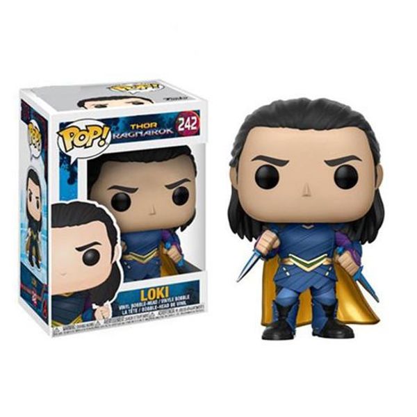 kawaii funko pop thor ragnarok loki avengers action figures toy for kuds doll 242# vinyl figure toy
kawaii funko pop thor ragnarok loki avengers action figures toy for kuds doll 242# vinyl figure toy