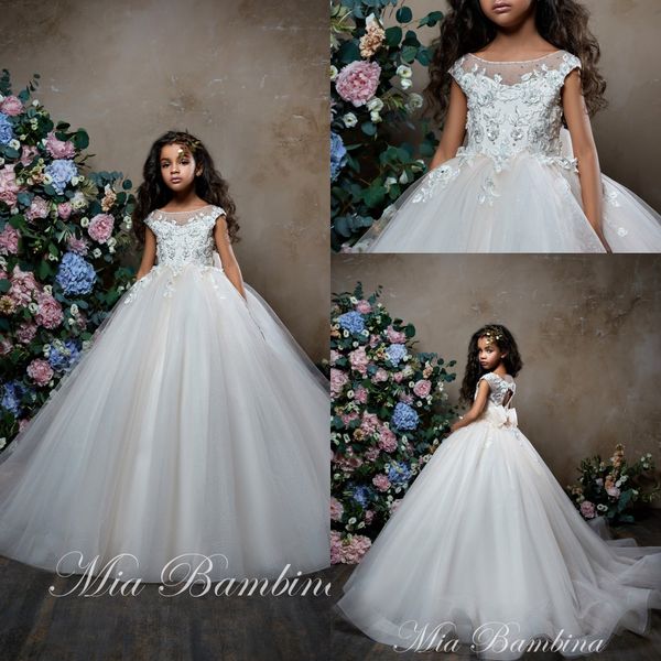 a line flower girls dresses hollow back jewel neck capped sequins appliques tulle girls pageant dresses floor length girls party gowns, White;blue
a line flower girls dresses hollow back jewel neck capped sequins appliques tulle girls pageant dresses floor length girls party gowns, White;blue