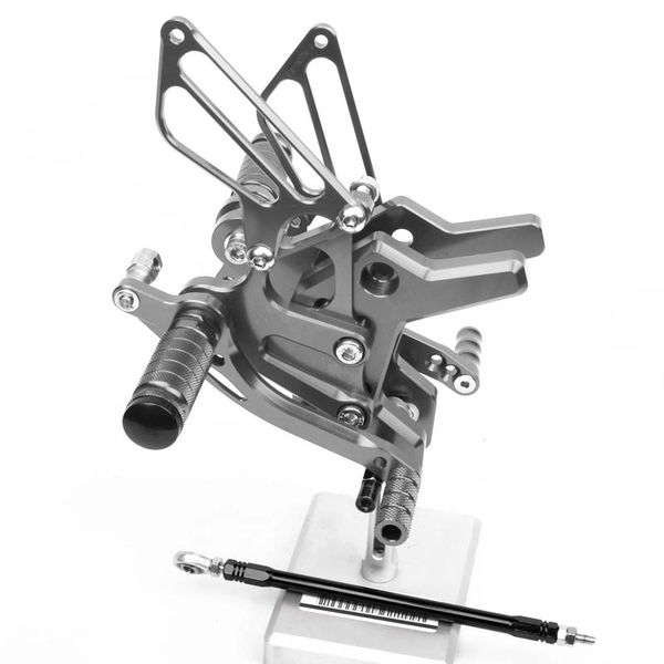 smok motorcycle pedal for z750 2004 2005 2006 aluminum alloy rearset foot pegs footpeg black sliver red blue green
smok motorcycle pedal for z750 2004 2005 2006 aluminum alloy rearset foot pegs footpeg black sliver red blue green