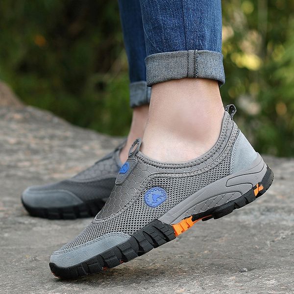 summer men's casual shoes outdoor sneakers non-slip wear-resistant work shoes male mesh breathable travel drop shipping, Black
summer men's casual shoes outdoor sneakers non-slip wear-resistant work shoes male mesh breathable travel drop shipping, Black