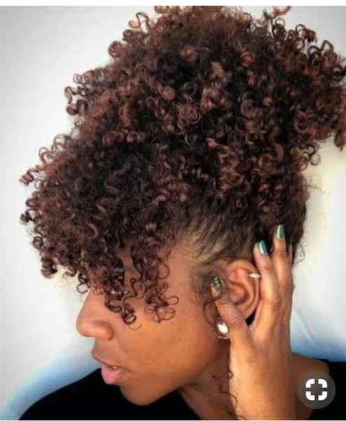 natural puff afro kinky curly human hair ponytail for black women clip in drawstring ponytail clip in hair extension120g
natural puff afro kinky curly human hair ponytail for black women clip in drawstring ponytail clip in hair extension120g