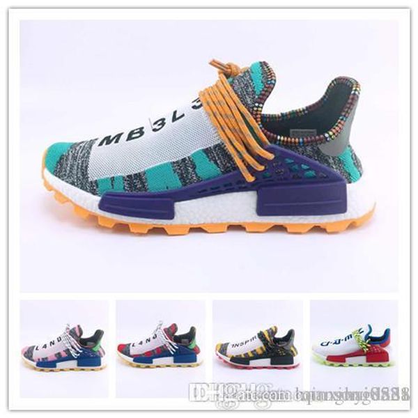 Human Race 3 Pharrell Williams 3.0 Mens Running Shoes For Men Casual Women Outdoor Athletic Cheap Hiking Jogging Walking Sports Sneakers
Human Race 3 Pharrell Williams 3.0 Mens Running Shoes For Men Casual Women Outdoor Athletic Cheap Hiking Jogging Walking Sports Sneakers