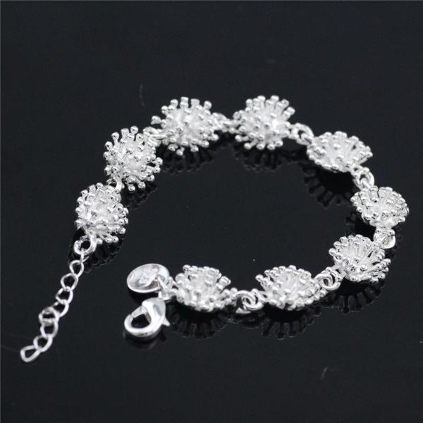 charm bracelets fashion silver bracelet exaggerated temperament starry woman hand jewelry chain, Golden;silver
charm bracelets fashion silver bracelet exaggerated temperament starry woman hand jewelry chain, Golden;silver