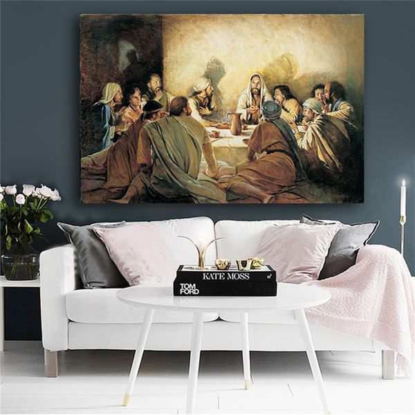 last supper da vinci famous oil painting on canvas posters and prints scandinavia nordic art wall picture for living room decor
last supper da vinci famous oil painting on canvas posters and prints scandinavia nordic art wall picture for living room decor