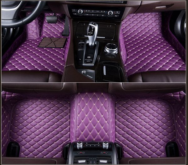 luxury custom car floor mats for acura rdx 2019 -2020 knitting log all-weather floor mats
luxury custom car floor mats for acura rdx 2019 -2020 knitting log all-weather floor mats