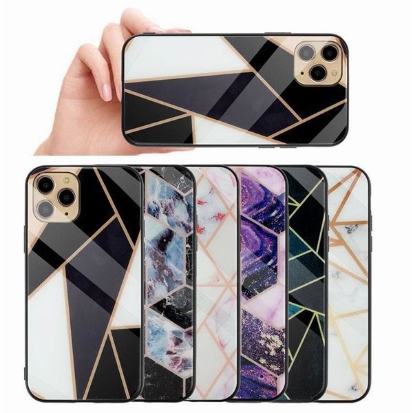 для iphone case luxury marble glass phone shell anti-падения антисейсмические защитная крышка для samsung s20 s10
для iphone case luxury marble glass phone shell anti-падения антисейсмические защитная крышка для samsung s20 s10