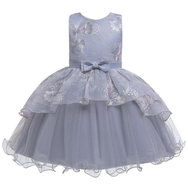 baby summer dress girl's embroidered dress enfant birthday princess bow floral children's puff dresses 2-8y girl vestidos, Red;yellow
baby summer dress girl's embroidered dress enfant birthday princess bow floral children's puff dresses 2-8y girl vestidos, Red;yellow