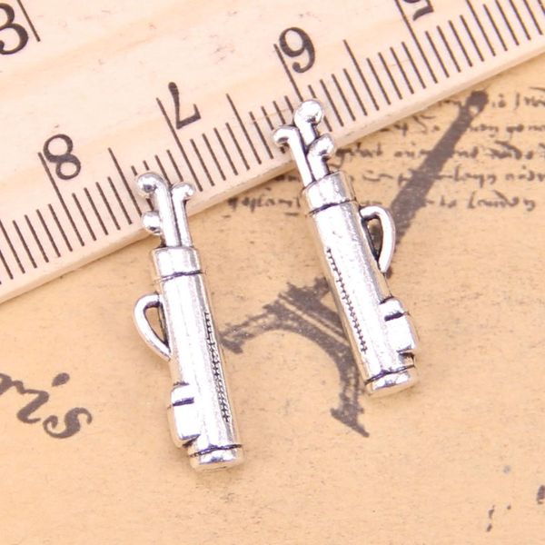 12pcs charms golf barrel 24x7mm antique pendants,vintage tibetan silver jewelry,diy for bracelet necklace, Bronze;silver
12pcs charms golf barrel 24x7mm antique pendants,vintage tibetan silver jewelry,diy for bracelet necklace, Bronze;silver