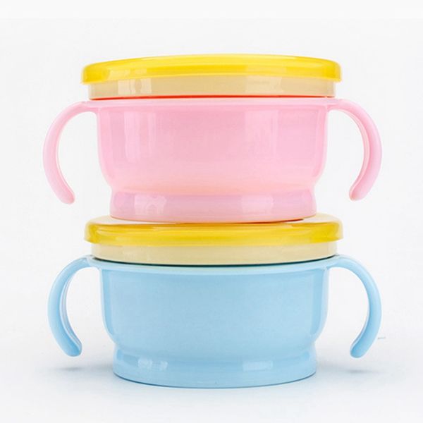 baby dishes bowl child kids food snacks candy biscuit spill-proof storage holder tank non spilling cup with cover and handle
baby dishes bowl child kids food snacks candy biscuit spill-proof storage holder tank non spilling cup with cover and handle