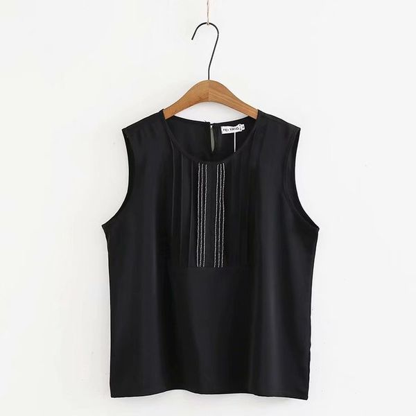 women's tanks & camis plus size xl-4xl fashion women white black sleeveless camisoles round-neck loose
women's tanks & camis plus size xl-4xl fashion women white black sleeveless camisoles round-neck loose