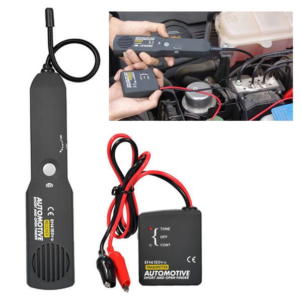 universal automotive cable wire tracker short & open finder tester car repair tool tester tracer diagnose 6-42v dc
universal automotive cable wire tracker short & open finder tester car repair tool tester tracer diagnose 6-42v dc
