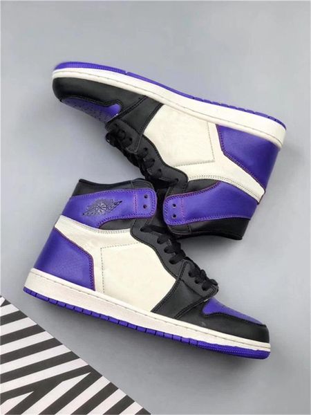 2018 wholesale high og court purple pine green 1s man basketball shoes authentic quality 555088-501 real leather sneakers with box
2018 wholesale high og court purple pine green 1s man basketball shoes authentic quality 555088-501 real leather sneakers with box
