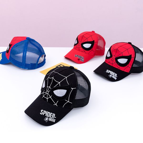 spider children's net hat summer new breathable baby hat tide children's sun hat wholesale mz7626, Blue;gray
spider children's net hat summer new breathable baby hat tide children's sun hat wholesale mz7626, Blue;gray