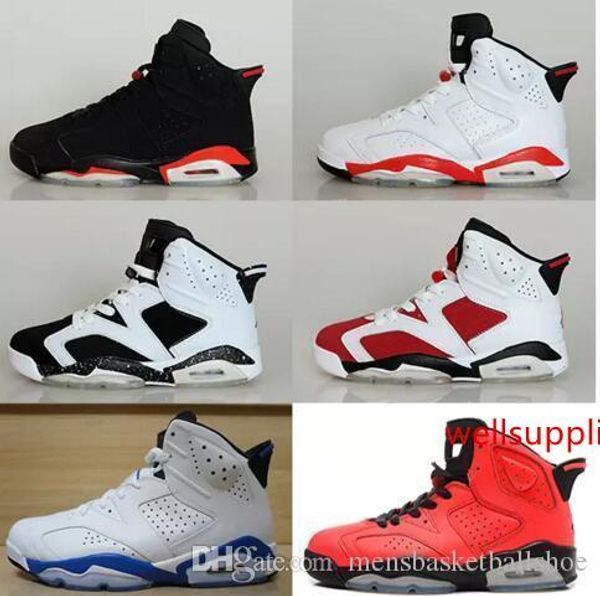 6 new vi man basketball shoes olympic red black golden moment pack athletics 6s sport blue carmine infrared oreo sneakers hot
6 new vi man basketball shoes olympic red black golden moment pack athletics 6s sport blue carmine infrared oreo sneakers hot