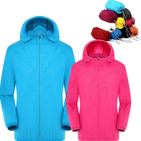 gaoke coat men's women's casual sun protection clothing jackets windproof ultra-light rainproof windbreaker, Black;brown
gaoke coat men's women's casual sun protection clothing jackets windproof ultra-light rainproof windbreaker, Black;brown