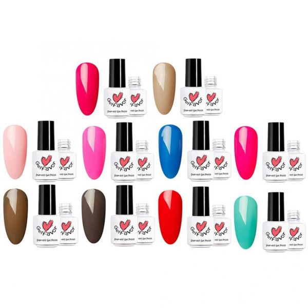 gel polish 10colors 7ml nail art polish colorful diy uv gel nail varnish manicure tool
gel polish 10colors 7ml nail art polish colorful diy uv gel nail varnish manicure tool