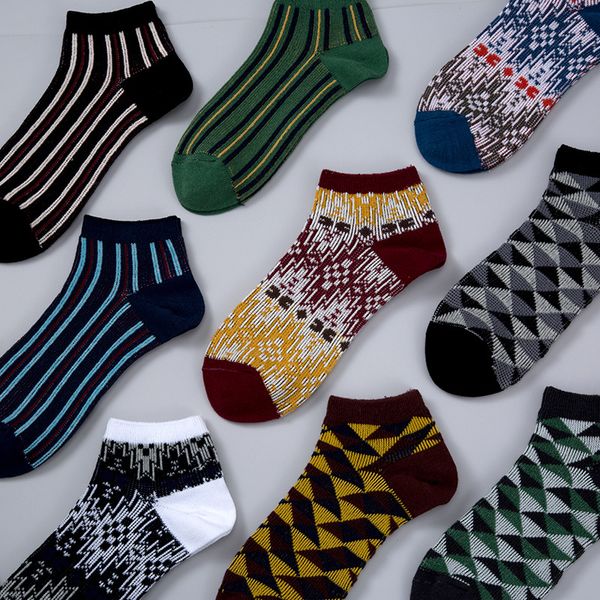 2020 summer new socks double needle male boat socks ethnic style retro cotton low-shallow mouth thin section silicone anti-skid, Black
2020 summer new socks double needle male boat socks ethnic style retro cotton low-shallow mouth thin section silicone anti-skid, Black