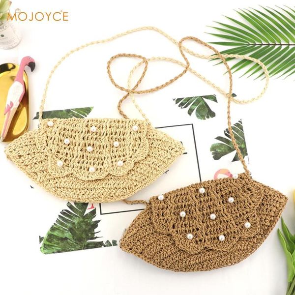 casual summer handmade woven shoulder bag female crossbody bags women rattan straw pearl beach messenger bags
casual summer handmade woven shoulder bag female crossbody bags women rattan straw pearl beach messenger bags
