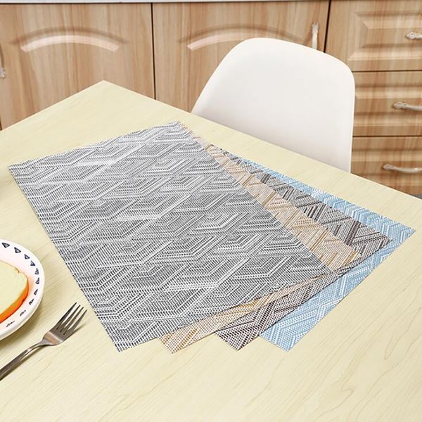 водонепроницаемые пластиковые пвх таблица мат решетчатые placemats колодки чаша кухонные аксессуары шик placemat для посуды питание pad
водонепроницаемые пластиковые пвх таблица мат решетчатые placemats колодки чаша кухонные аксессуары шик placemat для посуды питание pad