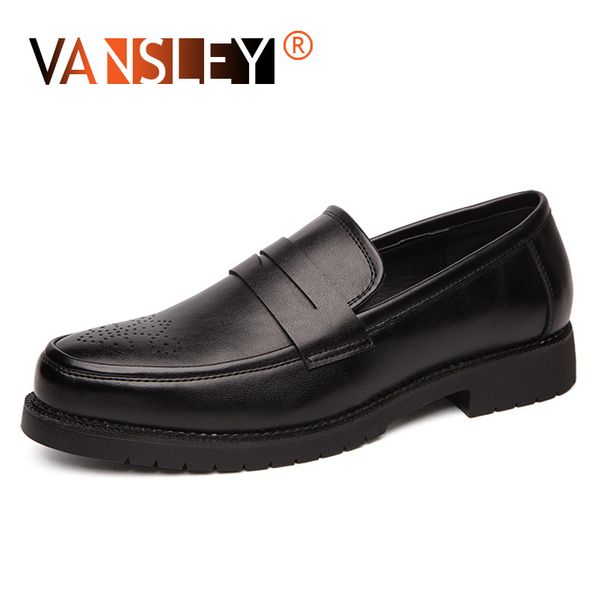 new arrival men dress shoes handmade brogue style party leather wedding shoes men flats leather oxfords formal, Black
new arrival men dress shoes handmade brogue style party leather wedding shoes men flats leather oxfords formal, Black
