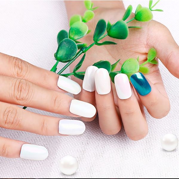 pearl shell nail art decorations sparkles for nails nail glitters diy shell art chrome pigment manicure decoration, Silver;gold
pearl shell nail art decorations sparkles for nails nail glitters diy shell art chrome pigment manicure decoration, Silver;gold