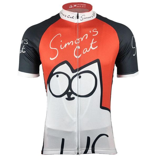 hirbgod new funny cat print cycling jersey men 2020 cute anime short sleeve bike shirt breathable riding bicycle clothing,hk344, Black;red
hirbgod new funny cat print cycling jersey men 2020 cute anime short sleeve bike shirt breathable riding bicycle clothing,hk344, Black;red
