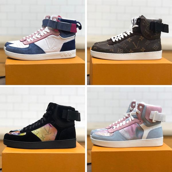 high shoes men's winter shoes tide 2019 new autumn shoes lace-up men high-wild fashion outdoor sneakers size us 6-11, Black
high shoes men's winter shoes tide 2019 new autumn shoes lace-up men high-wild fashion outdoor sneakers size us 6-11, Black