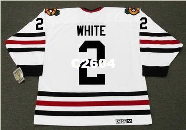 mens #2 bill white chicago blackhawks 1970 ccm vintage retro hockey jersey or custom any name or number retro jersey, Black;red
mens #2 bill white chicago blackhawks 1970 ccm vintage retro hockey jersey or custom any name or number retro jersey, Black;red