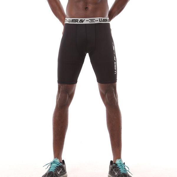 men's compression tights fitness training trousers high elastic pants gym running outdoor sports pants sports shorts, Black;blue
men's compression tights fitness training trousers high elastic pants gym running outdoor sports pants sports shorts, Black;blue