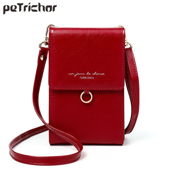 luxury women phone messenger bag leather mini summer shoulder bags ladies coin purses crossbody bag fashion brand female wallets mx191216
luxury women phone messenger bag leather mini summer shoulder bags ladies coin purses crossbody bag fashion brand female wallets mx191216