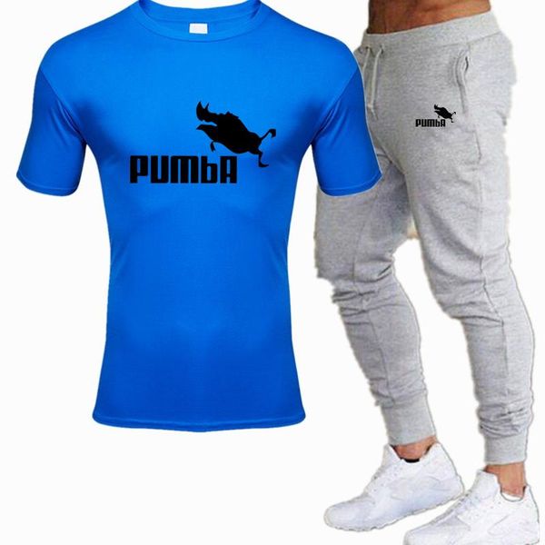 2020 summer men's suit t-shirt + shorts two piece leisure sports suit new men's leisure t-shirt fitness pants, Gray
2020 summer men's suit t-shirt + shorts two piece leisure sports suit new men's leisure t-shirt fitness pants, Gray