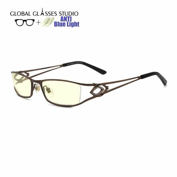 new anti blue light blocking metal glasses optical glasses black computer rm00605-c7, White;black
new anti blue light blocking metal glasses optical glasses black computer rm00605-c7, White;black