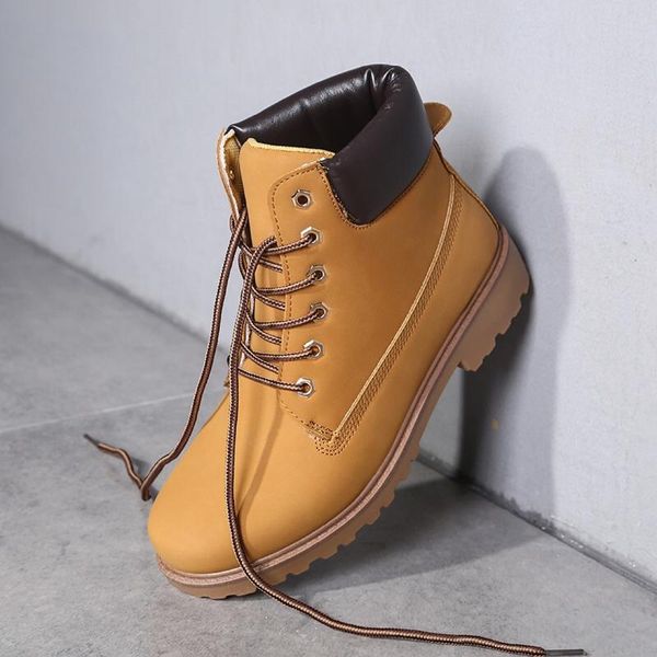 2019 new large size autumn and winter new women's tooling boots short boots casual shoes ladies, Black
2019 new large size autumn and winter new women's tooling boots short boots casual shoes ladies, Black