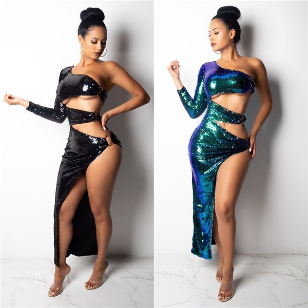 ls6204 самосовершенствование одно плечо без рукавов сексуальная блестка платье ночное обслуживание, Black;gray
ls6204 самосовершенствование одно плечо без рукавов сексуальная блестка платье ночное обслуживание, Black;gray