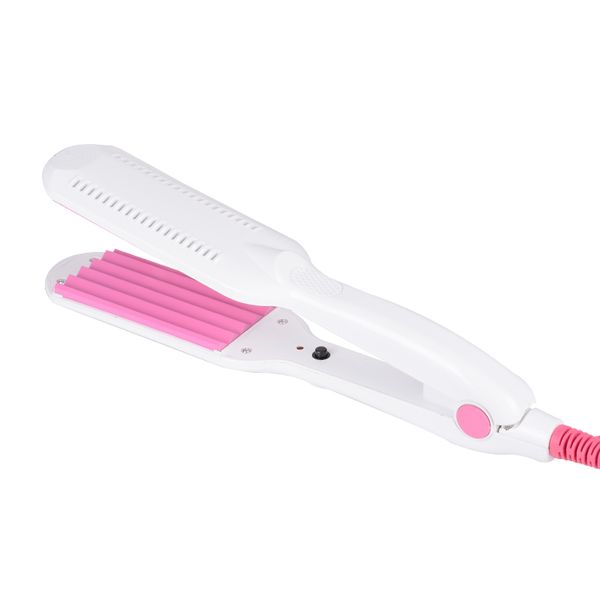 corn plate electric hair straightener magic corrugated iron straightening iron styling tool wave hair roller curling iron
corn plate electric hair straightener magic corrugated iron straightening iron styling tool wave hair roller curling iron