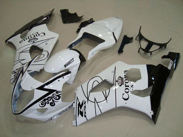 пресс-формы новый abs мотоцикл полный обтекатели комплекты, пригодный для suzuki gsx-r1000 k3 2003 2004 03 04 gsxr1000 кузов набор белый бле
пресс-формы новый abs мотоцикл полный обтекатели комплекты, пригодный для suzuki gsx-r1000 k3 2003 2004 03 04 gsxr1000 кузов набор белый бле