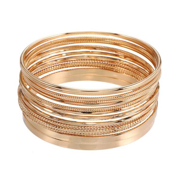 14pcs/set fashion gold bracelet charm cute bracelets bangles gifts for women simple jewellery 2020 new minimalist lady jewelry, Black
14pcs/set fashion gold bracelet charm cute bracelets bangles gifts for women simple jewellery 2020 new minimalist lady jewelry, Black