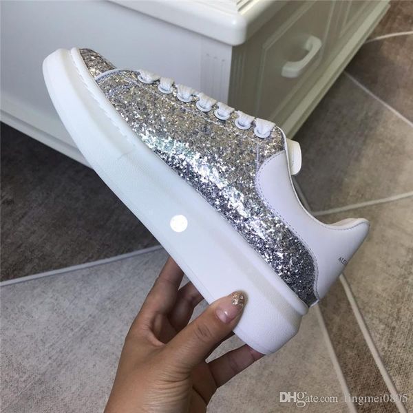 luxury designer 2019 new luxury men women sneakers ladies leather flange wrap casual shoes classic balck pure white men women shoes, Red;white
luxury designer 2019 new luxury men women sneakers ladies leather flange wrap casual shoes classic balck pure white men women shoes, Red;white