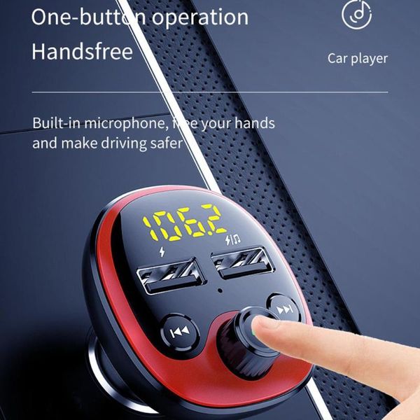 dual usb ports auto cigarette lighter bluetooth 12-24v 3.1a 36g 24 hours 12v-24v models mp3 transmitter car
dual usb ports auto cigarette lighter bluetooth 12-24v 3.1a 36g 24 hours 12v-24v models mp3 transmitter car